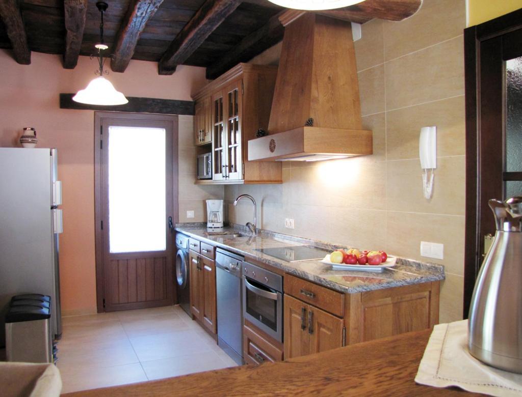 Apartamento Sagardikoetxea II Oskotz Exterior foto