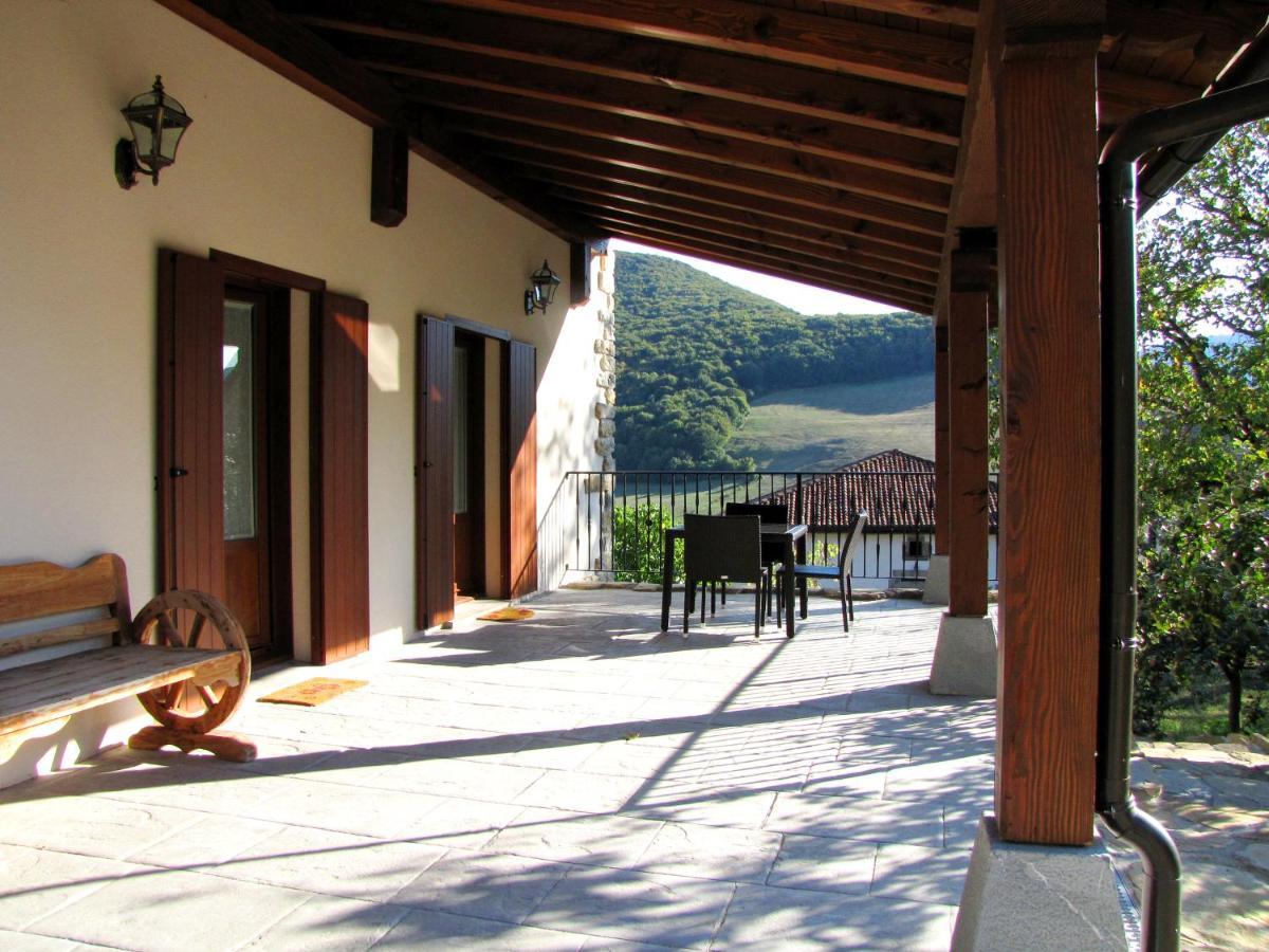 Apartamento Sagardikoetxea II Oskotz Exterior foto