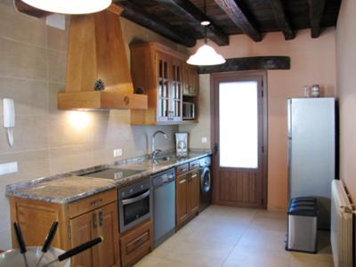Apartamento Sagardikoetxea II Oskotz Exterior foto